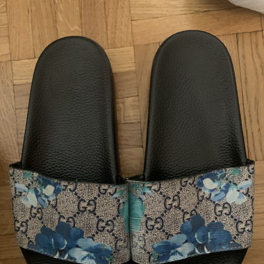 pantoufle Gucci 38