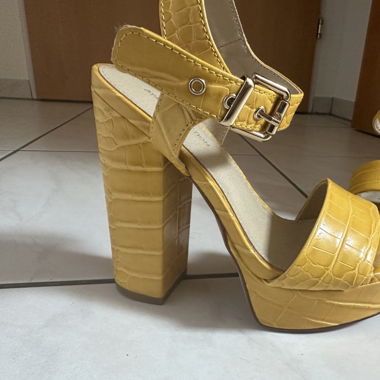 High heels
