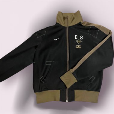 Giacca sportiva vintage Nike «Randall’s Island» (S)