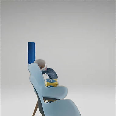 Set de deux chaises