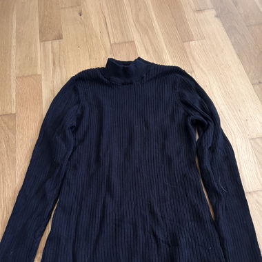 Rollkragen Pullover