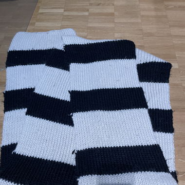 Zara scarf