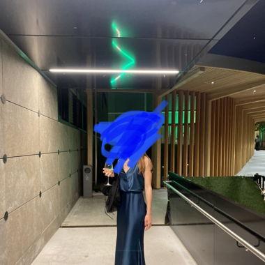 Ball-Kleid