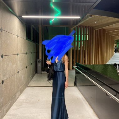Ball-Kleid