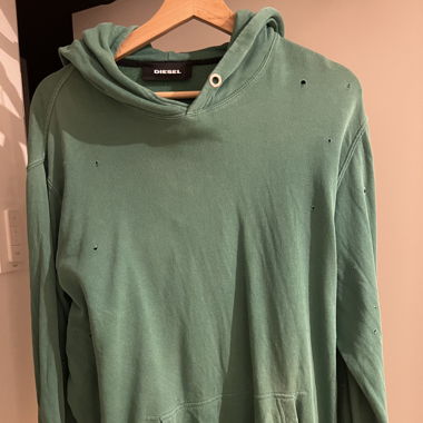 Designer Hoodie Diesel