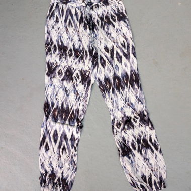 Pantaloni da donna Buffalo con motivo Tagl. 36