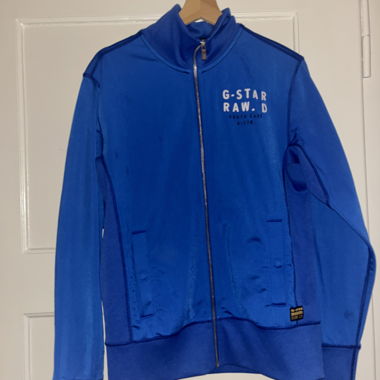 G-Star Raw Hoodie zippé