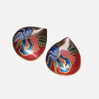 Boucles d'oreilles clip-on