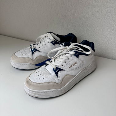 Lacoste Leder Sneakers