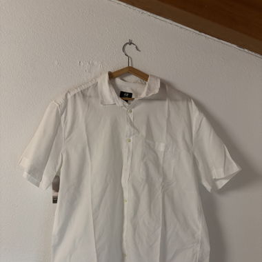 Camicia bianca