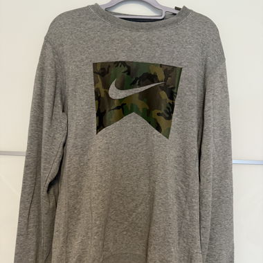 NIKE - sweatshirt / grösse S 