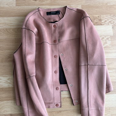 Pink Jacket
