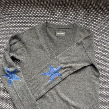 Pull Cachemire Zadig & Voltaire 