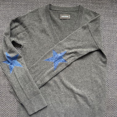 Pull Cachemire Zadig & Voltaire 
