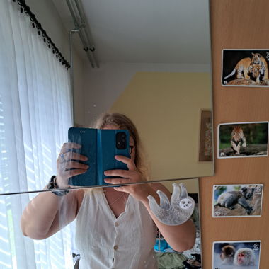 Top bianco