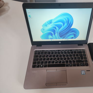HP Elitebook 840 G3 14"  Intel Core i7 2.60 GHz