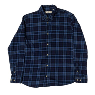 blue shirt