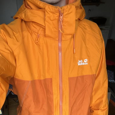 Jack Wolfskin Skijacke