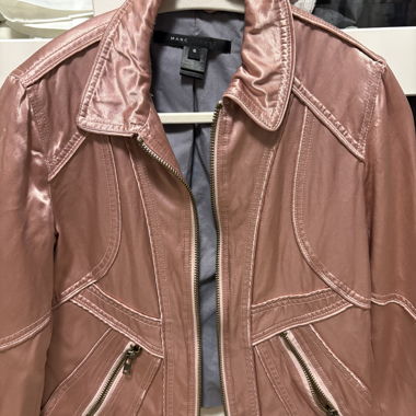 Marc Jacobs Jacket Rose