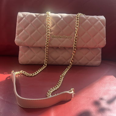 Rosa Valentino Tasche 