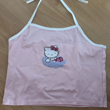 Hello Kitty Top