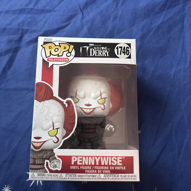 Funko Pop Pennywise 1746