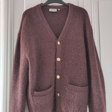 Cardigan Carhartt WIP Medford - Taglia M