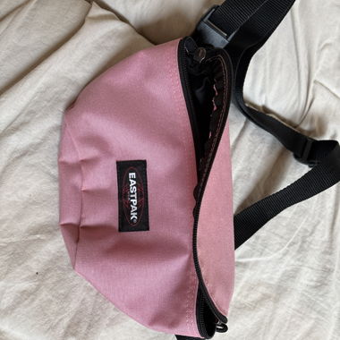 Eastpak Pink Belt Bag
