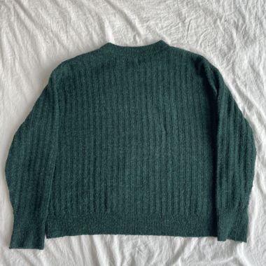 Maglione in maglia Bikbok