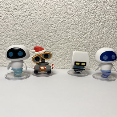 Funko Pop-Figuren - WALL-E