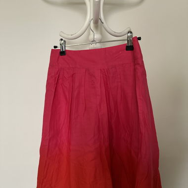 Jupe midi 