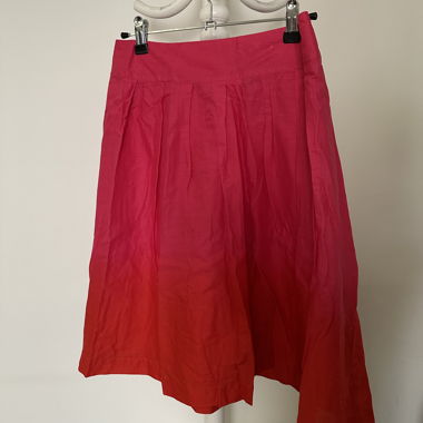 Jupe midi 