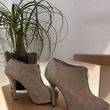 High heels