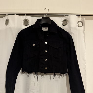 Jeans Jacket 
