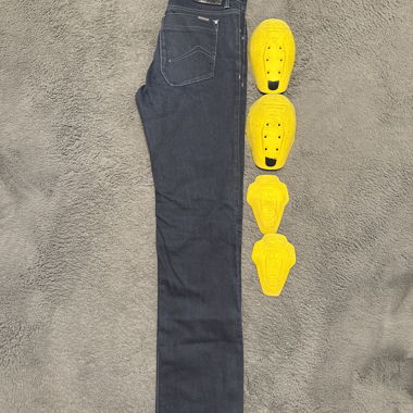 Motorcycle Jeans