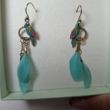 Set di 5 paia di orecchini fantasia