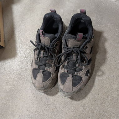 Jack Wolfskin Vojo Hike 2 Texapore Low Schuhe