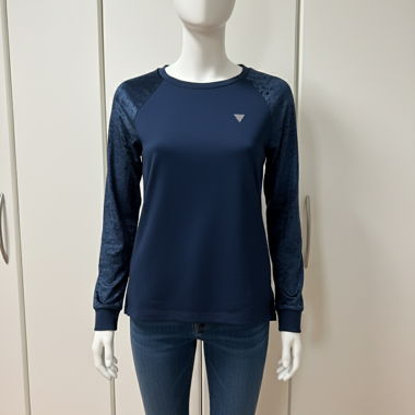 Pullover Velluto Guess