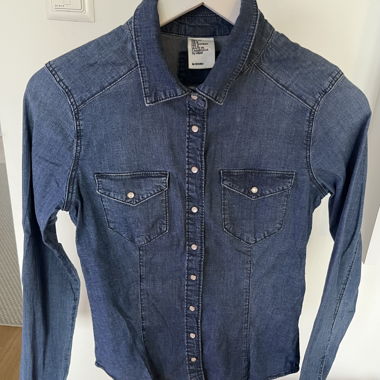 Jeans Hemd
