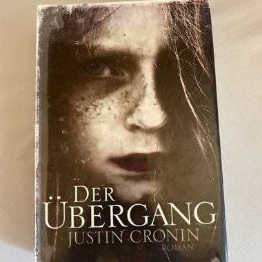 The Passage by Justin Cronin