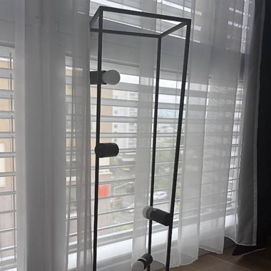 Stehlampe