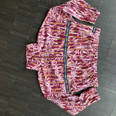 Pull polaire Quiksilver