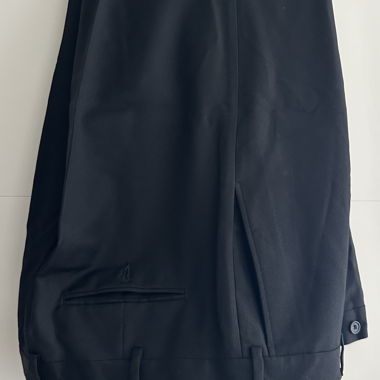 Elegant Black Trousers