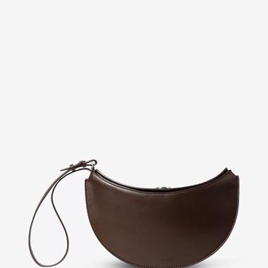 Jaquemus braune Handtasche
