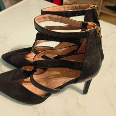 Tamaris 38 Heart & suola nera
