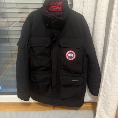 Giacca imbottita Canada Goose