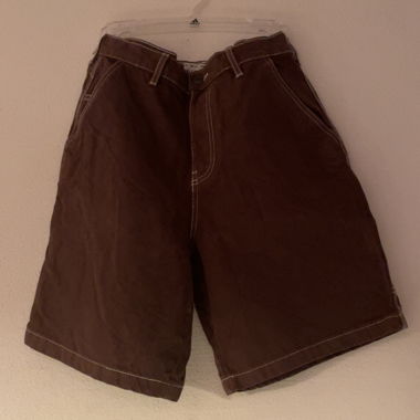 Pull&Bear braune Jorts 