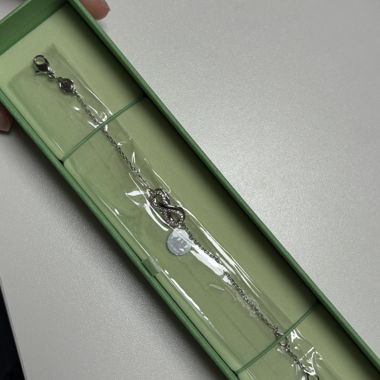 Hyperbola Swarovski Bracciale