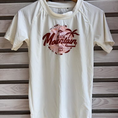 Surf Shirt weiss 