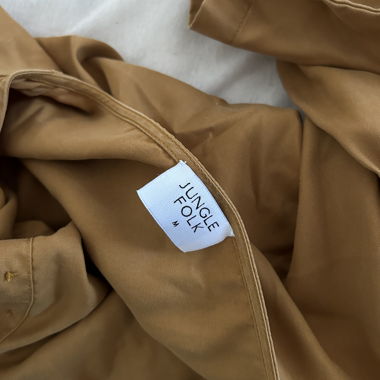 Bluse von Jungle Folk